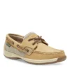 Eastland Womens Solstice Boat Shoe - Tan 1 Eastland Womens Solstice Boat Shoe - Tan -Fashion Feet Shop US 01 101832 00
