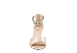 Journee Collection Womens Connor Wedge Sandal - Off White 11 Journee Collection Womens Connor Wedge Sandal - Off White -Fashion Feet Shop US 01 102217 02