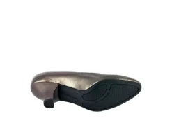 Easy Street Womens Fabulous - Pewter -Fashion Feet Shop US 01 102460 06