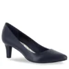 Easy Street Womens Pointe - Navy -Fashion Feet Shop US 01 102467 00