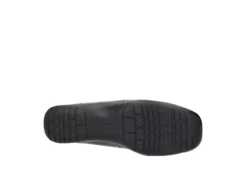 Easy Street Womens Purpose Loafer - Navy 15 Easy Street Womens Purpose Loafer - Navy -Fashion Feet Shop US 01 102555 06