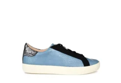 Journee Collection Womens Camila Sneaker - Blue -Fashion Feet Shop US 01 103099 01