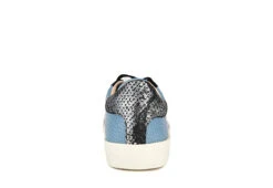 Journee Collection Womens Camila Sneaker - Blue -Fashion Feet Shop US 01 103099 04