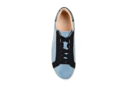 Journee Collection Womens Camila Sneaker - Blue -Fashion Feet Shop US 01 103099 05