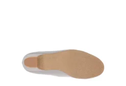 Journee Collection Womens Saar Pump - Grey -Fashion Feet Shop US 01 103355 06