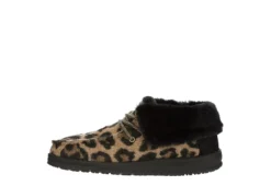 Heydude Womens Britt Slip On Sneaker - Leopard -Fashion Feet Shop US 01 103481 03