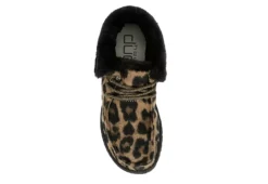 Heydude Womens Britt Slip On Sneaker - Leopard -Fashion Feet Shop US 01 103481 05