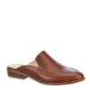 Michael By Michael Shannon Womens Chrisley Loafer - Cognac