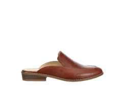 Michael By Michael Shannon Womens Chrisley Loafer - Cognac -Fashion Feet Shop US 01 103494 01