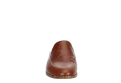 Michael By Michael Shannon Womens Chrisley Loafer - Cognac -Fashion Feet Shop US 01 103494 02