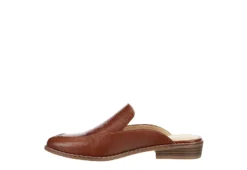 Michael By Michael Shannon Womens Chrisley Loafer - Cognac -Fashion Feet Shop US 01 103494 03