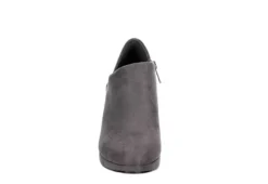 Xappeal Womens Ayla Bootie - Grey -Fashion Feet Shop US 01 103630 02