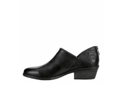 Xappeal Womens Jolena Bootie - Black -Fashion Feet Shop US 01 103638 03