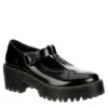 Madden Girl Womens Hollyy Loafer - Black -Fashion Feet Shop US 01 104389 00