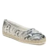 Franco Sarto Womens Kiya Flat - Snake 2 Franco Sarto Womens Kiya Flat - Snake -Fashion Feet Shop US 01 104481 00