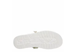 Heydude Womens Wendy Slip On Sneaker - Zebra 15 Heydude Womens Wendy Slip On Sneaker - Zebra -Fashion Feet Shop US 01 104697 06