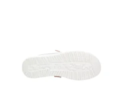 Heydude Womens Wendy Slip On Sneaker - Pale Blue 15 Heydude Womens Wendy Slip On Sneaker - Pale Blue -Fashion Feet Shop US 01 104701 06