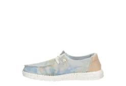 Heydude Womens Wendy Slip On Sneaker - Tie-dye 12 Heydude Womens Wendy Slip On Sneaker - Tie-dye -Fashion Feet Shop US 01 104706 03