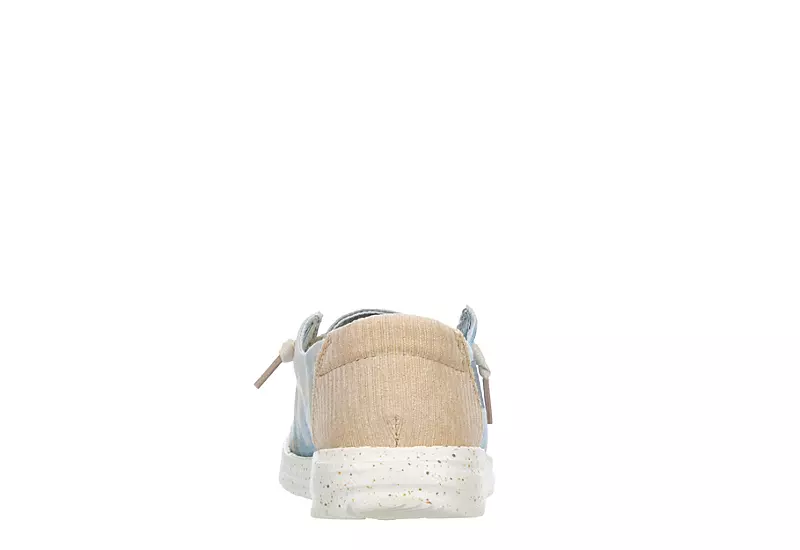 Heydude Womens Wendy Slip On Sneaker - Tie-dye 7 Heydude Womens Wendy Slip On Sneaker - Tie-dye - Image 5