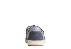 Sperry Womens Coastfish 1-eye Boat Shoe - Navy 12 Sperry Womens Coastfish 1-eye Boat Shoe - Navy -Fashion Feet Shop US 01 104875 03