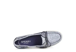 Sperry Womens Coastfish 1-eye Boat Shoe - Navy 13 Sperry Womens Coastfish 1-eye Boat Shoe - Navy -Fashion Feet Shop US 01 104875 04