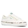 Keds Womens Jump Kick Sneaker - Off White -Fashion Feet Shop US 01 104886 00