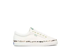 Keds Womens Jump Kick Sneaker - Off White -Fashion Feet Shop US 01 104886 01