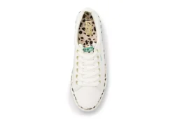 Keds Womens Jump Kick Sneaker - Off White -Fashion Feet Shop US 01 104886 03