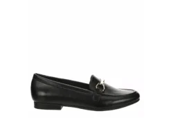 Michael By Michael Shannon Womens Silvana Loafer - Black -Fashion Feet Shop US 01 104943 01