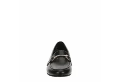 Michael By Michael Shannon Womens Silvana Loafer - Black -Fashion Feet Shop US 01 104943 02