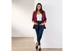 Michael By Michael Shannon Womens Silvana Loafer - Black -Fashion Feet Shop US 01 104943 03