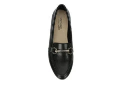 Michael By Michael Shannon Womens Silvana Loafer - Black -Fashion Feet Shop US 01 104943 06