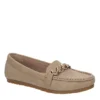 Lauren Blakwell Womens Lizbeth Loafer - Taupe 2 Lauren Blakwell Womens Lizbeth Loafer - Taupe -Fashion Feet Shop US 01 104950 00