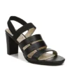 Lifestride Womens Artist Sandal - Black -Fashion Feet Shop US 01 105245 00