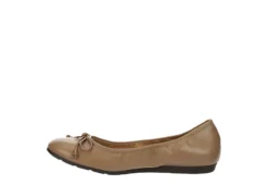 Mootsies Tootsies Womens Cameo Flat - Camel -Fashion Feet Shop US 01 105356 03
