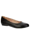 Mootsies Tootsies Womens Belva Flat - Black 2 Mootsies Tootsies Womens Belva Flat - Black -Fashion Feet Shop US 01 105359 00