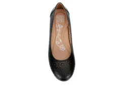 Mootsies Tootsies Womens Belva Flat - Black 14 Mootsies Tootsies Womens Belva Flat - Black -Fashion Feet Shop US 01 105359 05