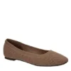 Xappeal Womens Milani Flat - Taupe -Fashion Feet Shop US 01 105451 00