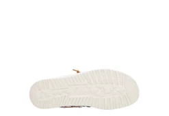 Heydude Womens Ellie Slip On Sneaker - Tan -Fashion Feet Shop US 01 105622 06