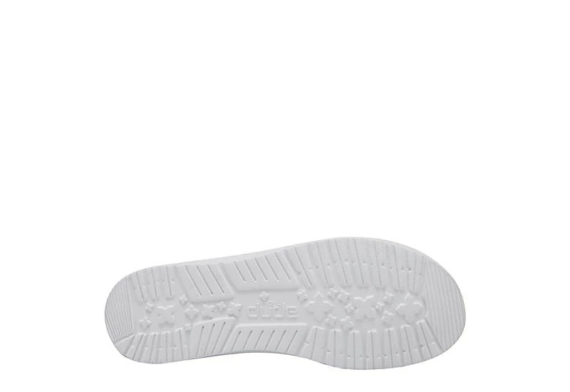 Heydude Womens Wendy Slip On Sneaker - Black 8 Heydude Womens Wendy Slip On Sneaker - Black - Image 6