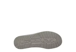 Heydude Womens Wendy Slip On Sneaker - Grey -Fashion Feet Shop US 01 105631 05