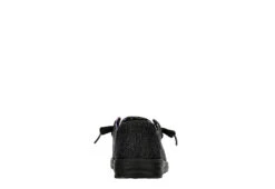 Heydude Womens Wendy Slip On Sneaker - Black 13 Heydude Womens Wendy Slip On Sneaker - Black -Fashion Feet Shop US 01 105636 04