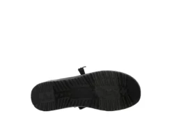 Heydude Womens Wendy Slip On Sneaker - Black 15 Heydude Womens Wendy Slip On Sneaker - Black -Fashion Feet Shop US 01 105636 06