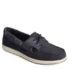 Sperry Womens Coastfish 2-eye Boat Shoe - Navy 2 Sperry Womens Coastfish 2-eye Boat Shoe - Navy -Fashion Feet Shop US 01 105706 00