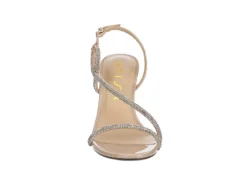 Unisa Womens Fraidy Sandal - Nude -Fashion Feet Shop US 01 105718 02