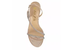 Unisa Womens Fraidy Sandal - Nude -Fashion Feet Shop US 01 105718 05