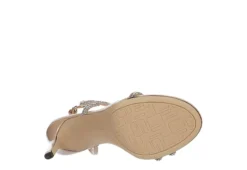 Unisa Womens Fraidy Sandal - Nude -Fashion Feet Shop US 01 105718 06