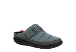 Chaco Womens Ramble Puff Clog - Blue