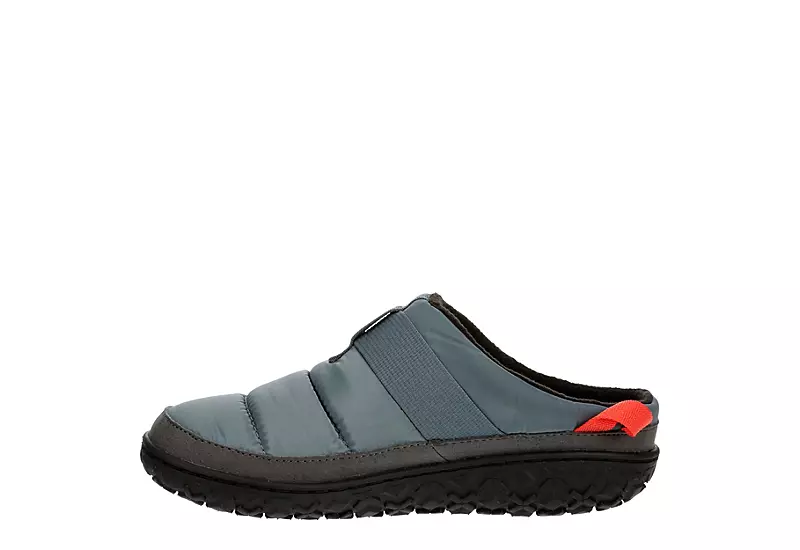 Chaco Womens Ramble Puff Clog - Blue 6 Chaco Womens Ramble Puff Clog - Blue - Image 4