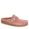 Birkenstock Womens Buckley Clog - Pink -Fashion Feet Shop US 01 105829 00